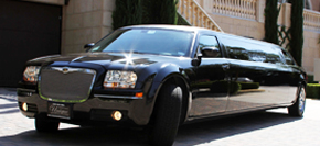 stretch limousine