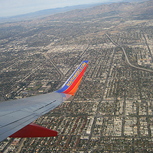 Hollywood Burbank Airport