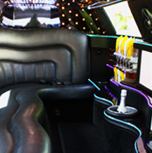 Stretch limousine 