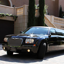 Stretch Limousine/ Disney Land 